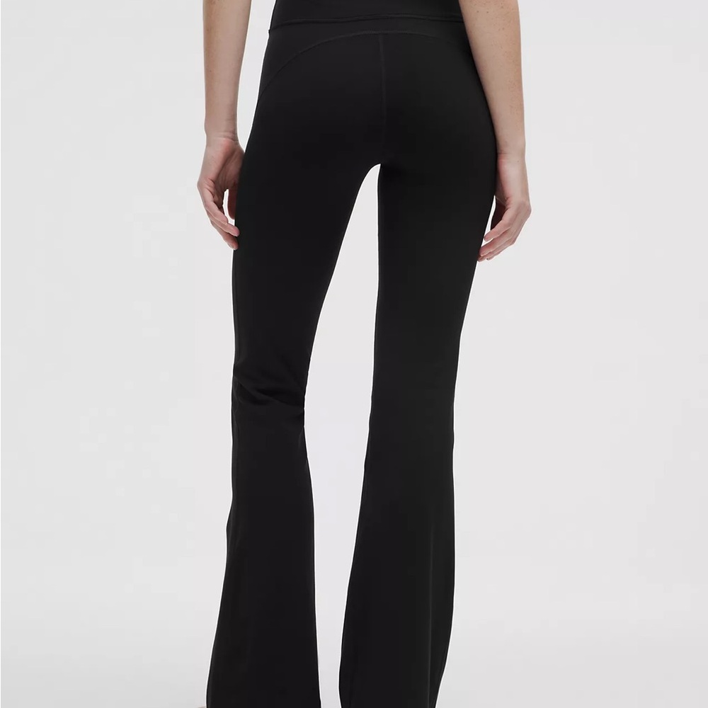Lululemon Align Flare Leggings - size 8